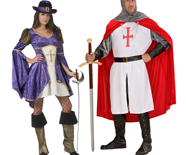 Musketiers & Ridders