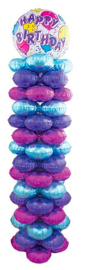 Ballonnenpilaar