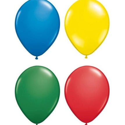 Normale ballonnen