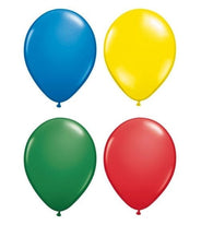 Kwaliteit ballonnen