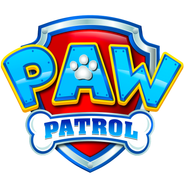 Paw Patrol versiering