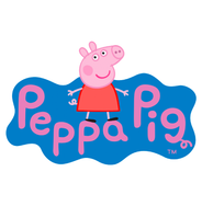 Peppa Pig versiering