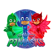 PJ Masks versiering