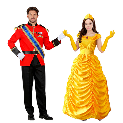 Collection image for: Prinsen & Prinsessen