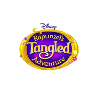 Rapunzel versiering