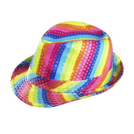 Collection image for: Regenboog hoed