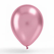 Roze ballonnen