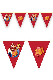 Sinterklaas versiering