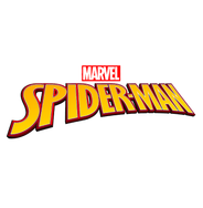 Spiderman versiering