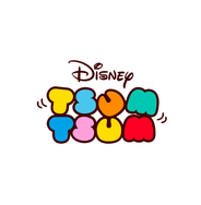 Tsum Tsum versiering