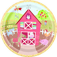 Boerderij versiering