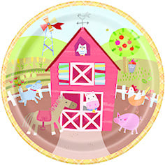 Boerderij versiering