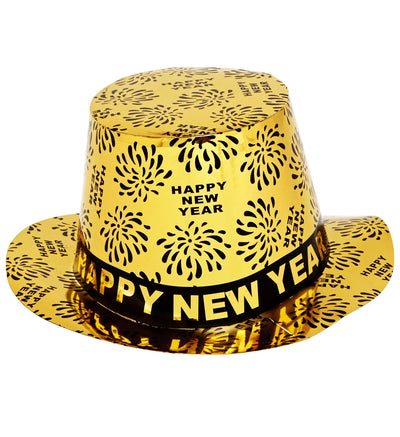 Happy New Year hoed