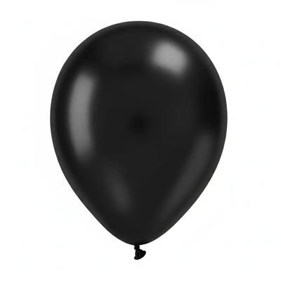 mooie-helium-ballonnen-50-x-zwart-nr-10