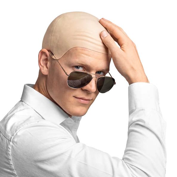 Latex schedel Kale kop