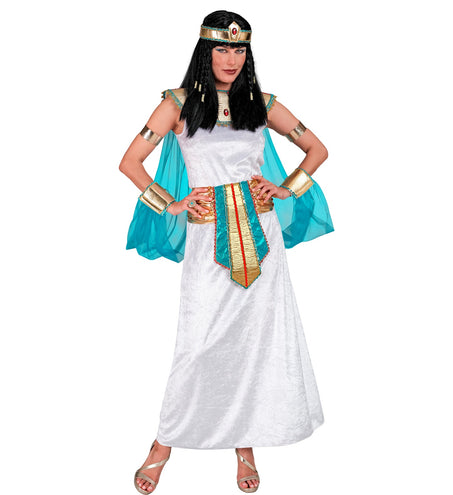 Egyptische koningin Nefertiti dames - Cleopatra verkleedkostuum Egypte