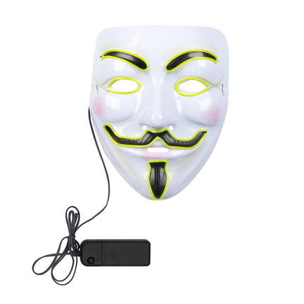 LED masker Protest — foto 2