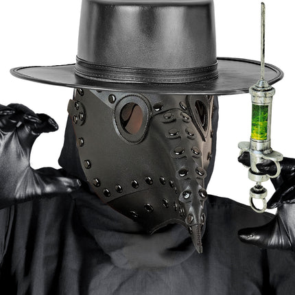 Injectiespuit accessoires totaalbeeld – accessoires