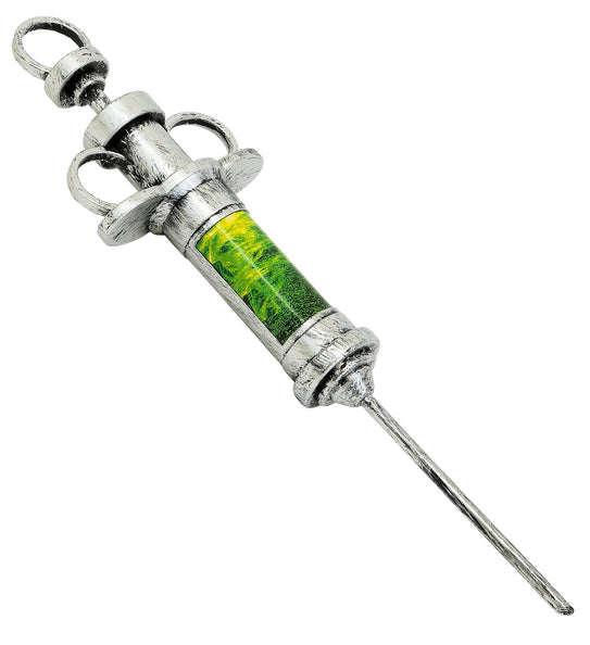 Injectiespuit accessoires vooraanzicht – accessoires