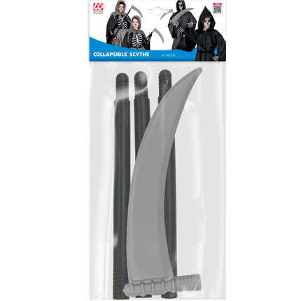 Inklapbare zeis zijaanzicht – accessoires