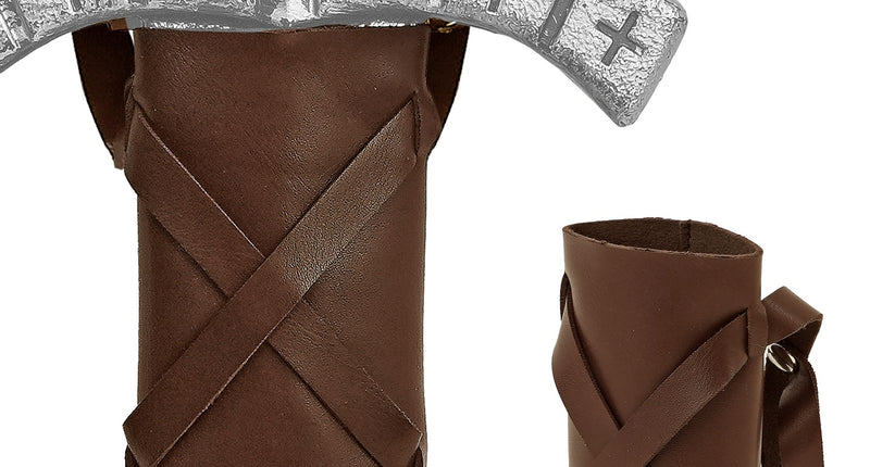 Zwaard holster vooraanzicht – accessoires