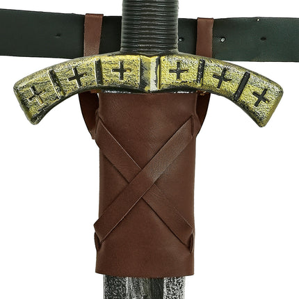 Zwaard holster achterkant – accessoires