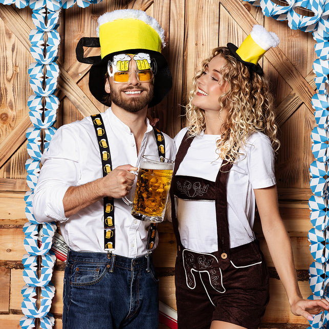 Diadeem bierpul Prosit — foto 4