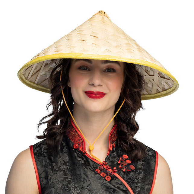 Oosterse strohoed Vietnam