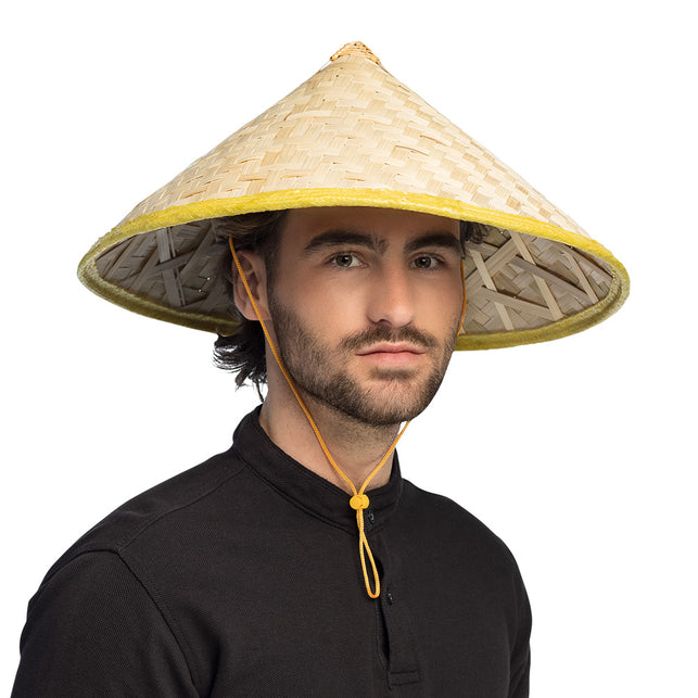 Oosterse strohoed Vietnam — foto 3