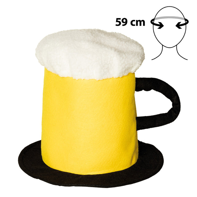 Hoed Bier pul groot — foto 2