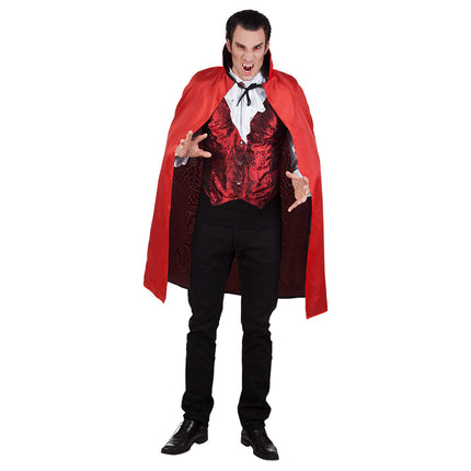 Cape Bloodlust zwart/rood — foto 3