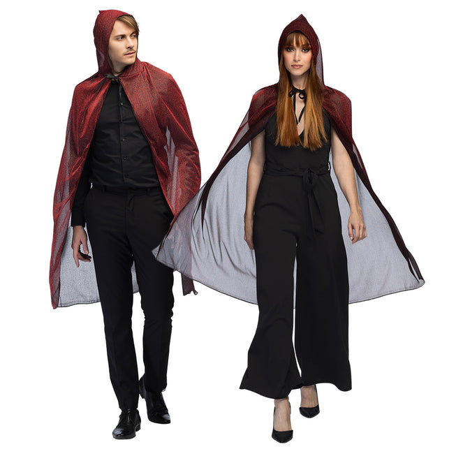 Cape Night sky rood