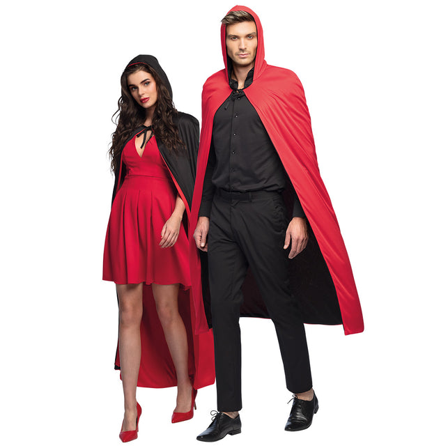 Cape Twilight zwart/rood