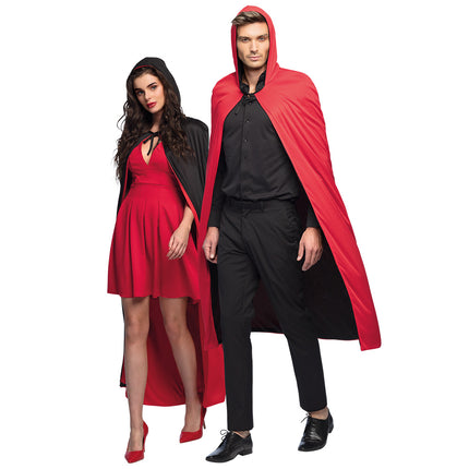 Cape Twilight zwart/rood