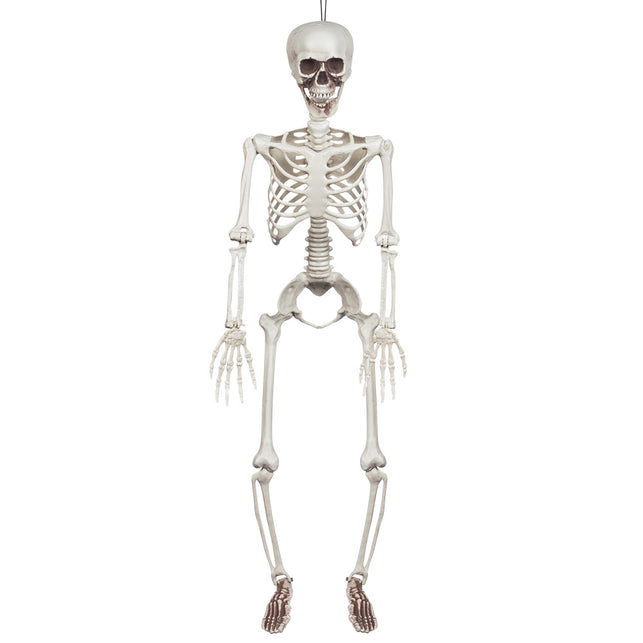 Decoratie Beweegbaar skelet 91cm
