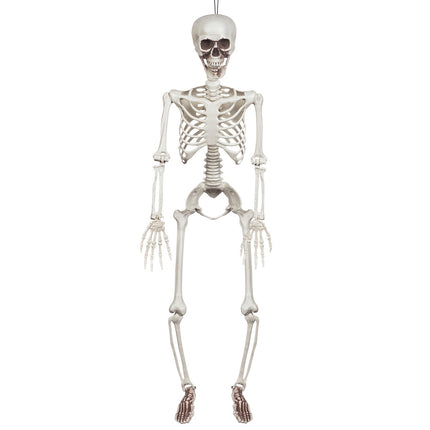 Decoratie Beweegbaar skelet 91cm