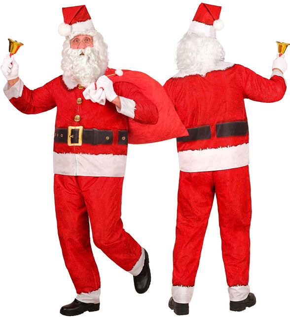Kerstman kostuum Thijs — foto 2