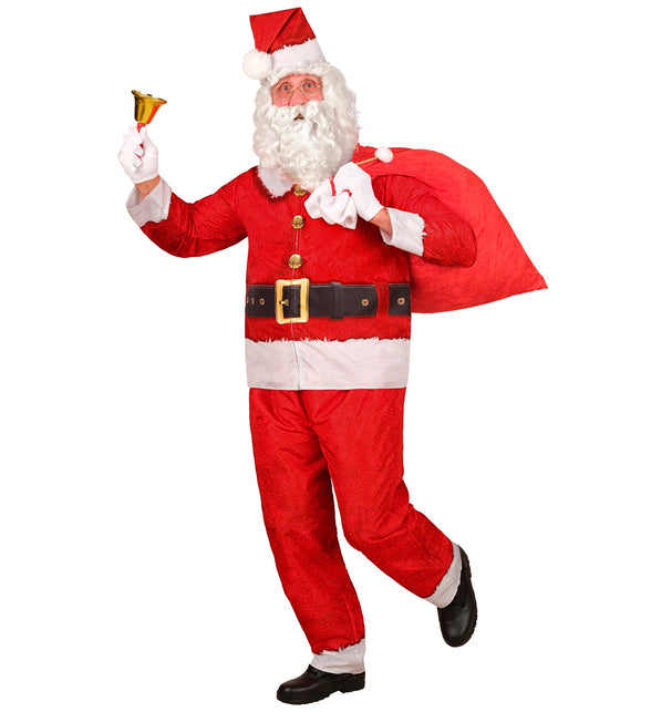 Kerstman kostuum Thijs — foto 4