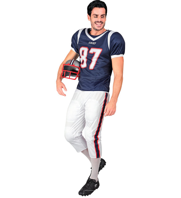 American football speler kostuum Yara heren — foto 4