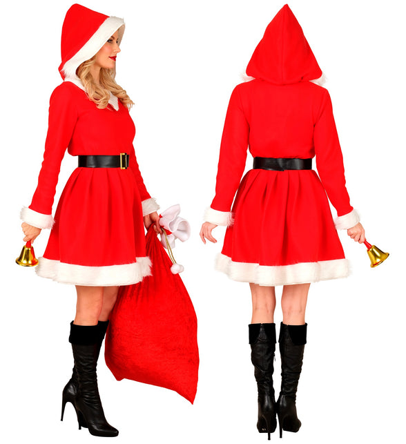 Miss santa kostuum Pim — foto 4