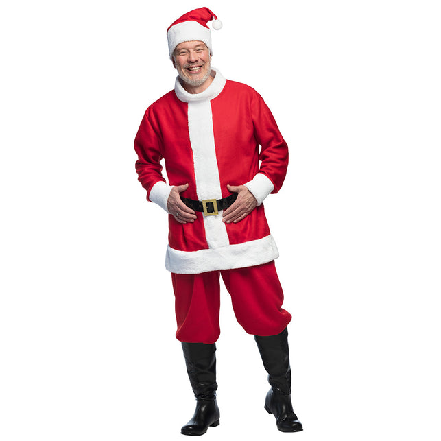 Kostuum Kerstman