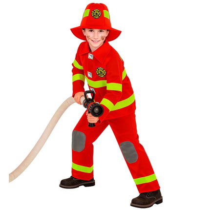 Brandweer jas voor jongens — foto 5