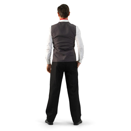 Vest Grijs Boerenbruiloft kleur