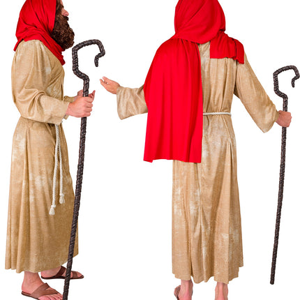 Messias tuniek voor heren sfeerbeeld – kostuums