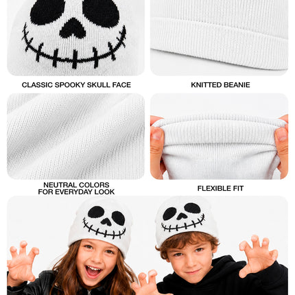 Muts spook close-up – hoeden