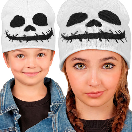 Muts spook achterkant – hoeden