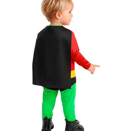 Super baby jumpsuit voor jongens (art. 2870) sfeerbeeld – kostuums