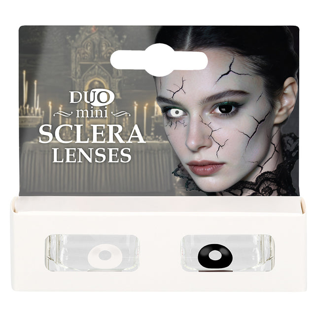 Mini sclera Eclipse contactlenzen verpakking