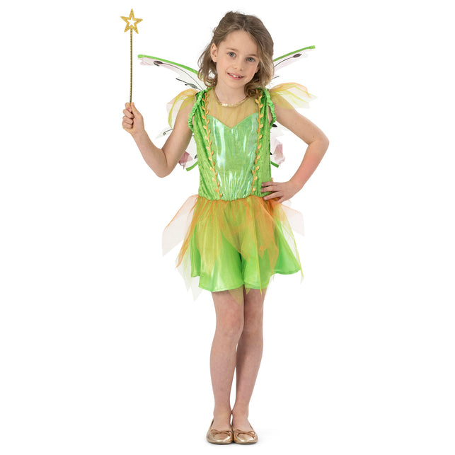 Elf Mila zijaanzicht – verkleedkleding