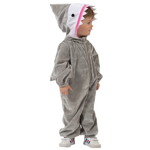 Haaienpakje Jayden zijaanzicht – verkleedkleding